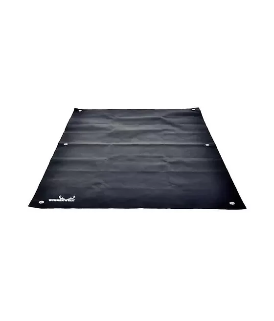 Tapis antifeu