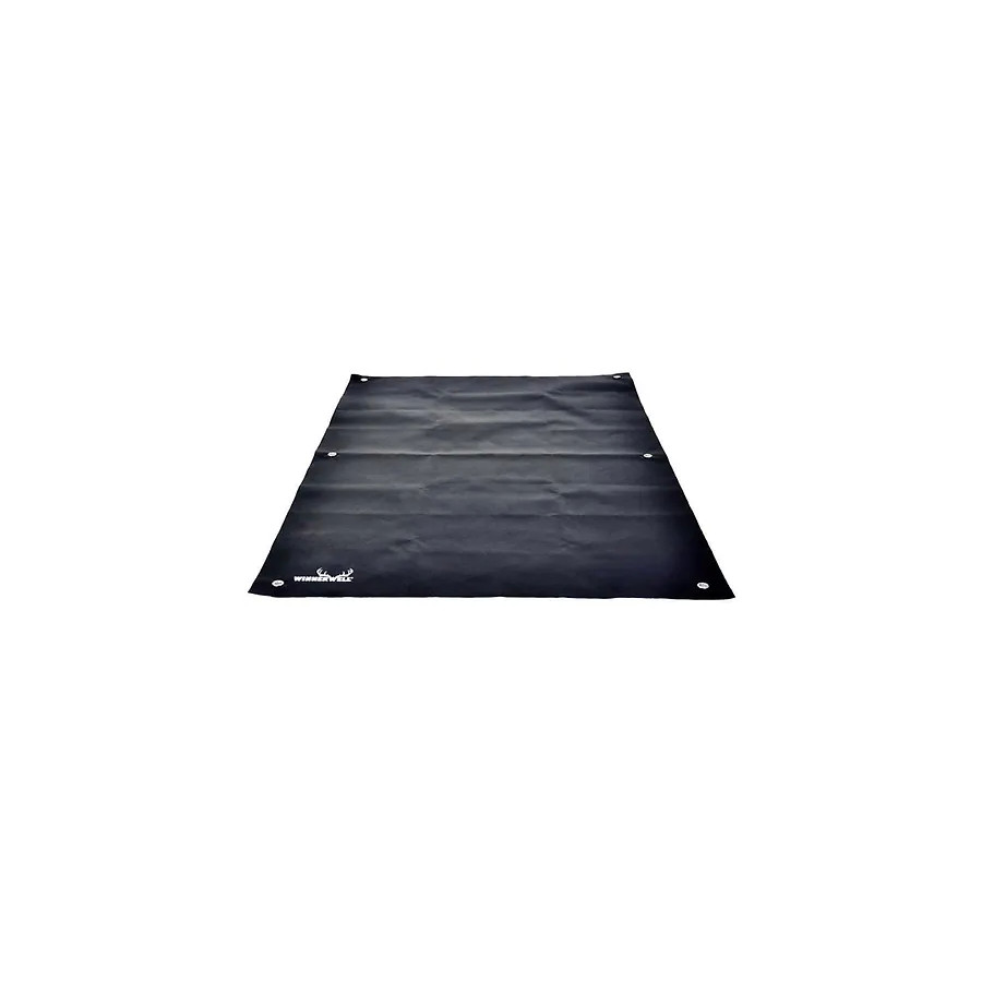 Tapis antifeu