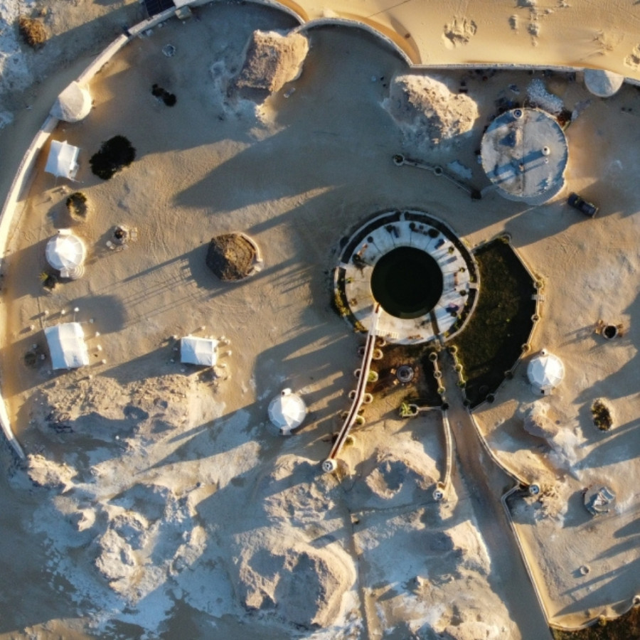 Glamping Pack Egypte