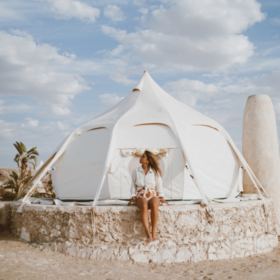 Glamping en Egypte Glamping en Egypte