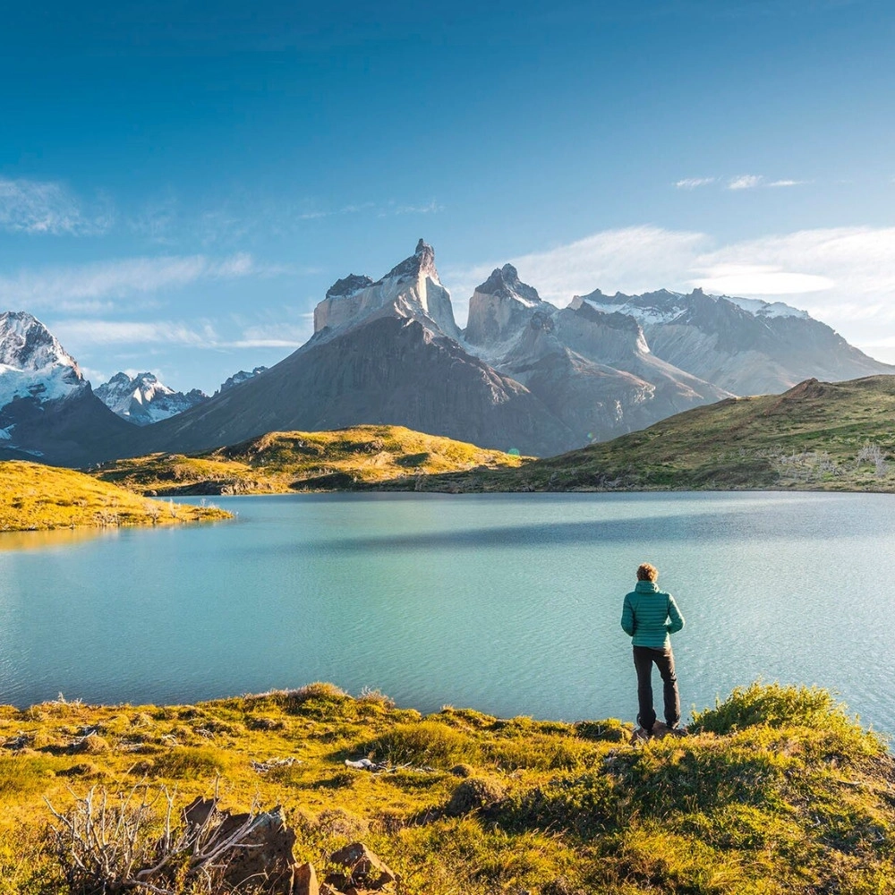 Pack Patagonie dans Lotus