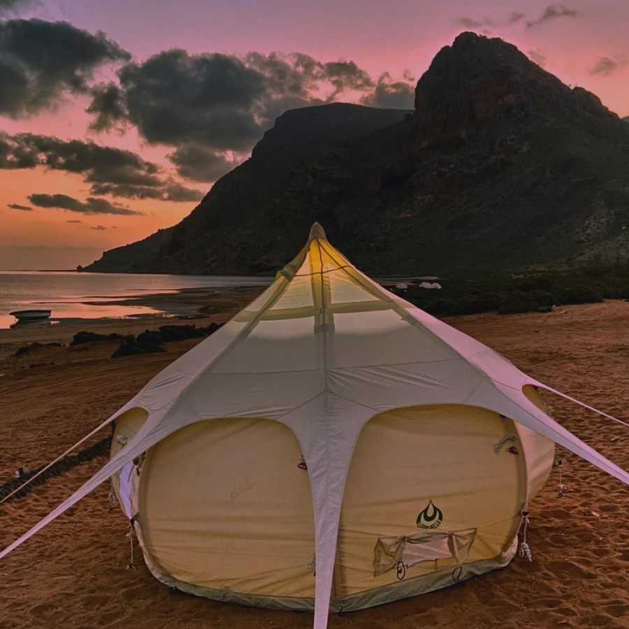 Pack Yemen glamping Pack Yemen glamping