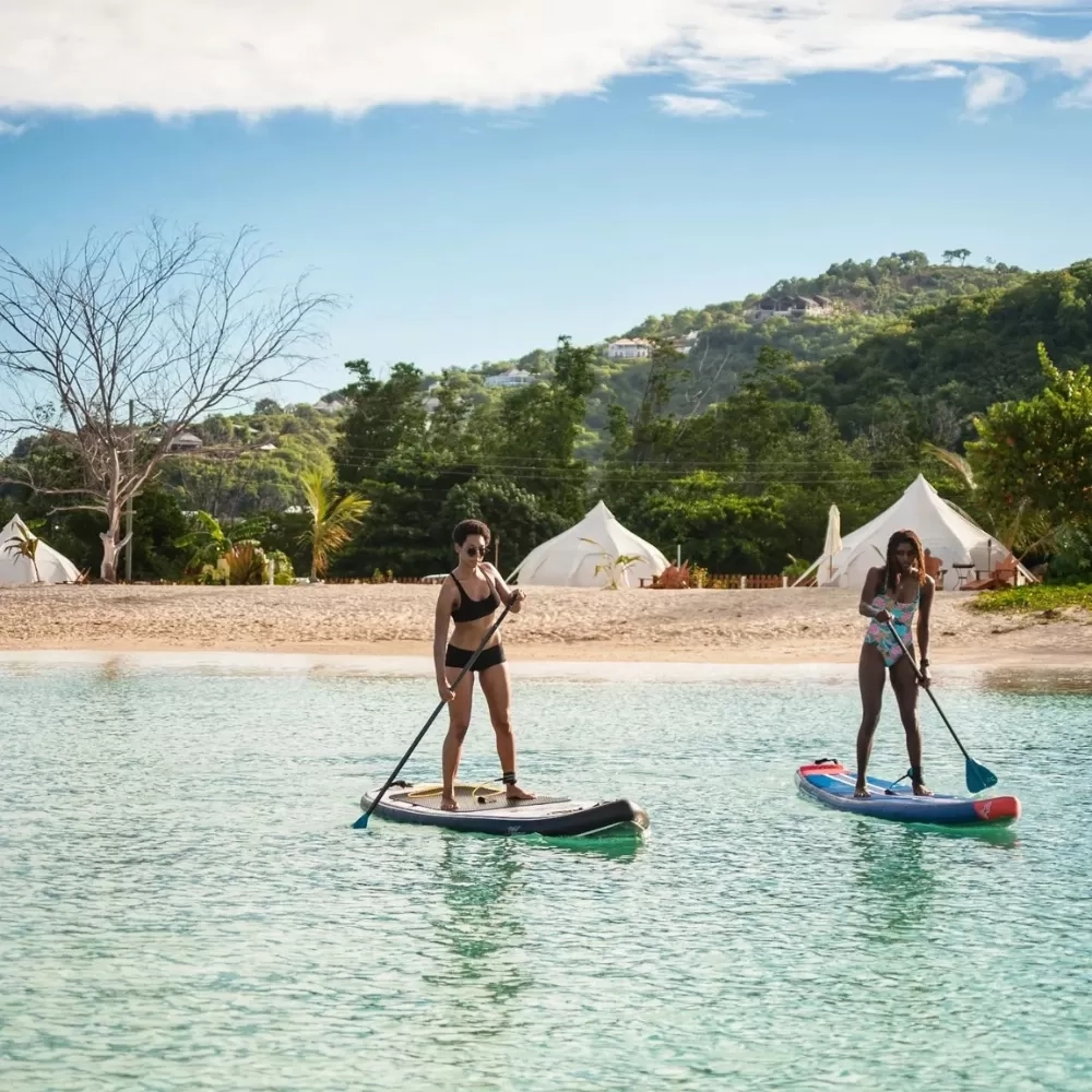 Pack Caraïbes glamping