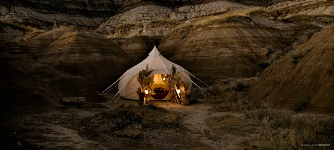 Glamping International : Nos destinations de rêve